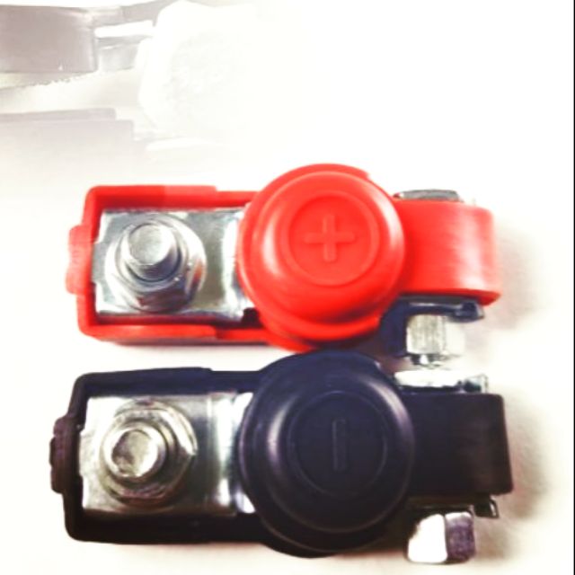 ขั้วต่อ แบตเตอร์รี่ รถยนต์ battery terminal
