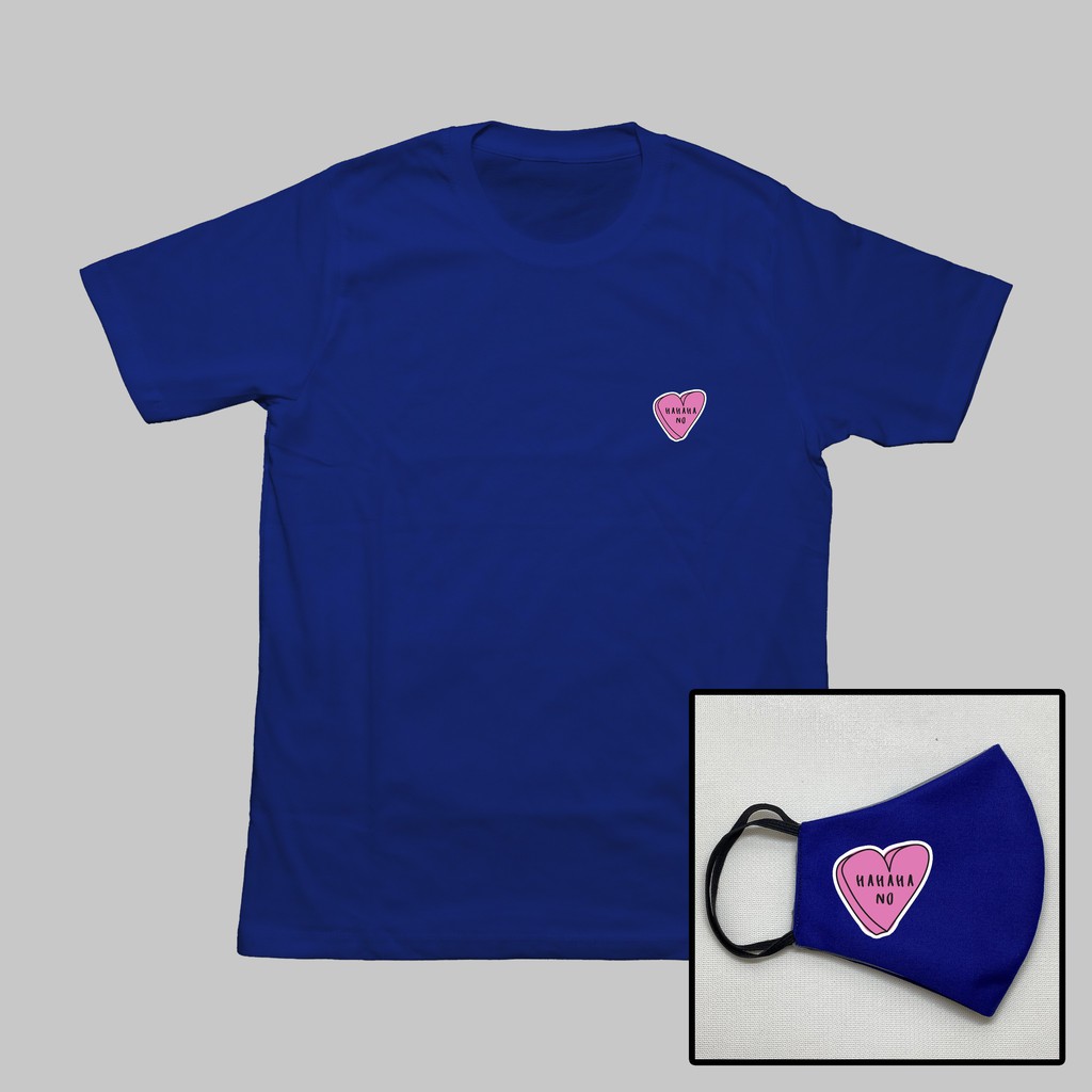 "HAHAHA NO Tumblr" ชุดหน้ากาก (ผู้ใหญ่และเด็ก)