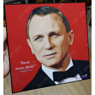 James Bond 007 Daniel Craig home decor รูปแต่งบ้าน รูปตกแต่งผนัง รูปภาพ ของแต่งบ้าน ของแต่งห้อง ของแต่งคอนโด ของแต่งร้าน