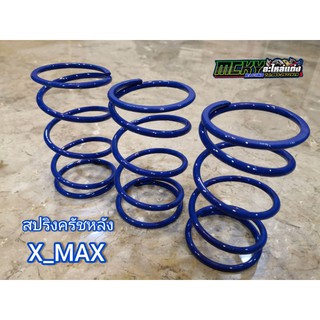 สปริงทอคครัชหลังแต่ง/สำหรับ​รถ​YAMAHA.X-MAX.​ค่าKพิเศษ