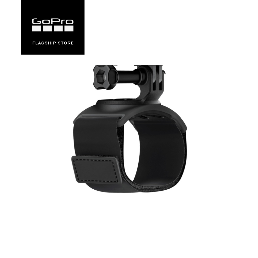 GoPro Mounts /Hand+Wrist Strap สายรัดมือและสายรัดข้อมือ หมุนได้360 องศา ใช้ได้กับกล้องโกโปรทุกรุ่น อุปกรณ์เสริมโกโปร