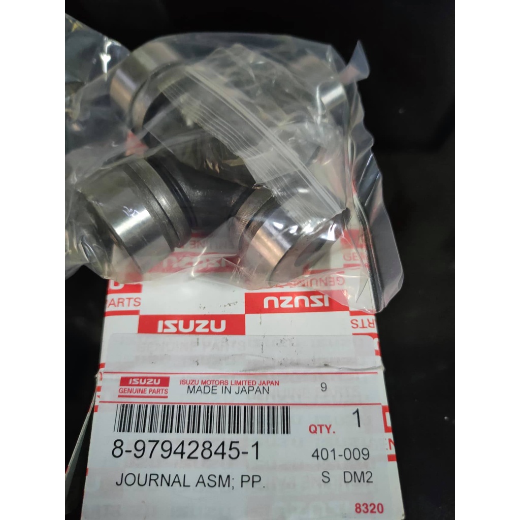 ยอยเพลากลาง Isuzu D-Max 2WD แท้ 8-97942845-1 ยอยกากบาท