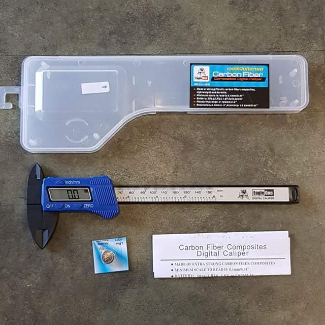 เวอร์เนียดิจิตอล eagle one