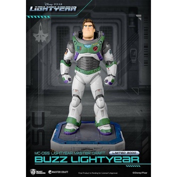 [Pre-order:2023-07] Beast Kingdom MC-055 Lightyear Master Craft Buzz Lightyear