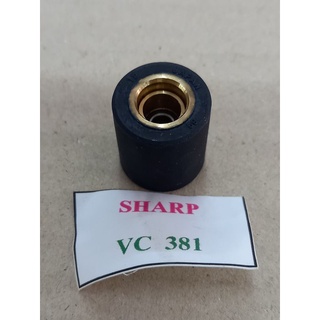 ลูกยาง #เครื่องวีดีโอ#VDO #SHARP(VC380) #013