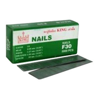 ตะปูลม ขาเดี่ยว KING F30AIR NAIL F30 KING