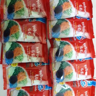 ✔ชุดข้าวยำ✔ชุดพกพาสะดวก✔ไปไหนก็อร่อยได้✔