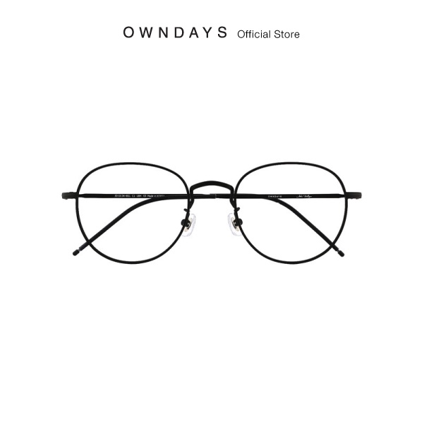 OWNDAYS | John Dillinger แว่นสายตา รุ่น JD1013K-8S