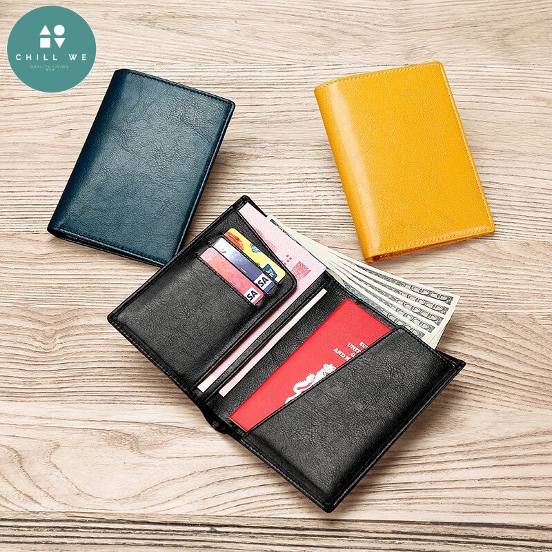 กระเป๋าใส่พาสปอร์ต น่ารัก Passport Wallet Cover