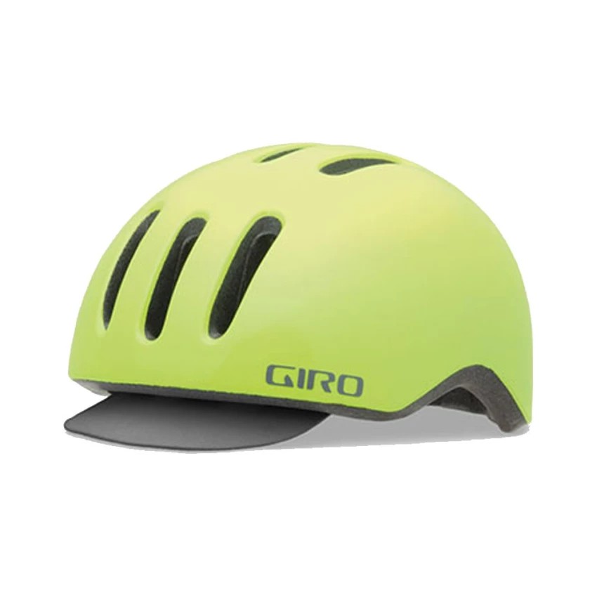 Giro หมวกจักรยาน รุ่น Reverb Size M ( Highlight Yellow )
