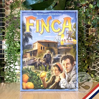 [Pre-Order] Finca Board Game [Boardgame]