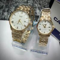 Casio คู่ละ500กันน้ำสุดสุดฟรีเก็ํบเงินปลายทางสัี่งแยกเรือนได้