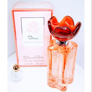 Orange Flower 🇺🇲 by Oscar De La Renta EDT 100ml spray new in box