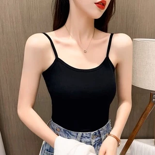 พร้อมส่ง! เสื้อสายเดี่ยว เสื้อกล้าม ใส่สบายมาก เสื้อกล้ามผู้หญิง เบาสบาย การันตีคุณภาพ