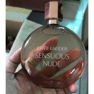 Estee lauder sensuous nude 100ml แท้