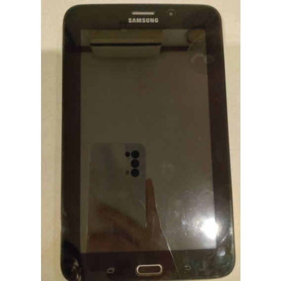 Samsung galaxy tab E แท็บเล็ตมือสองซัมซุง