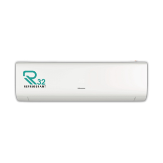 3.3ลดแรง 3ทุ่ม ส่งฟรี รวมติดตั้ง/เฉพาะเครื่อง, แอร์ Hisense Premium Inverter (TU Series), แอร์อินเวอร์เตอร์, ประกัน 12ปี