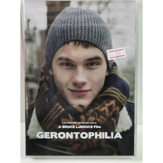 DVD : Gerontophilia (2013) ต่าง...วัย...รัก A Film by Bruce LaBruce