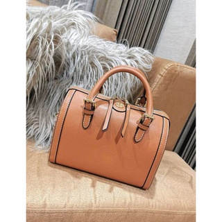 T0RY BURCH FACTORY BOSTON BAG