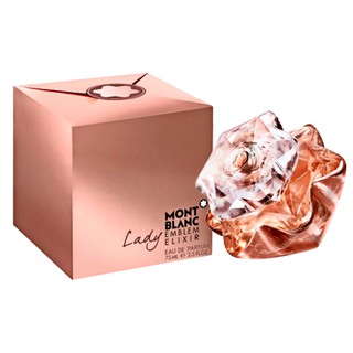 Montblanc Lady Emblem Elixir EDP 5ml - 10ml นำ้หอมแท้แบ่งขาย