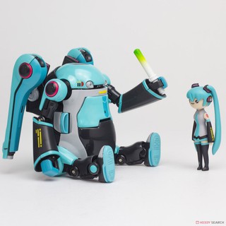 35 Mechatro WeGo - Mechatro WeGo &amp; Hatsune Miku Limited Winter Wonder Festival 2017