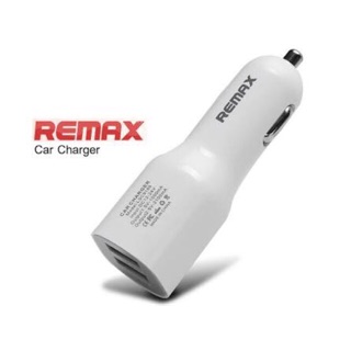 ชาร์จรถCar charger REMAX 3.1A