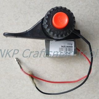 ชุดมือเร่ง คันเร่ง พร้อมแป้นยึด และ (สวิทช์กดดับในตัว) สำหรั…