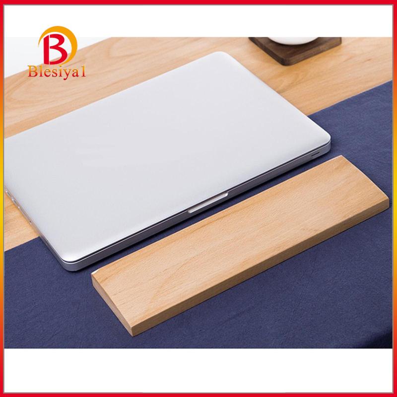 Computer Keyboard Holder Wooden Hand Pad Wrist Rest Palm Rest #8