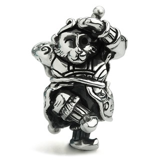 OHM Beads รุ่น Sun Wukong - Silver 925 Charm เครื่องประดับ บีด เงิน เแก้ว จี้ สร้อย กำไล OHMThailand
