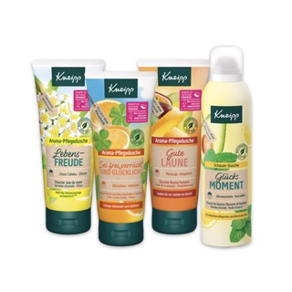 Kneipp Body Wash เจลอาบน้ำ อโรม่า สมุนไพร (200มิล)