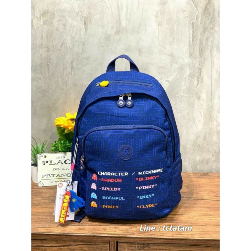 Kipling Pacman Backpack