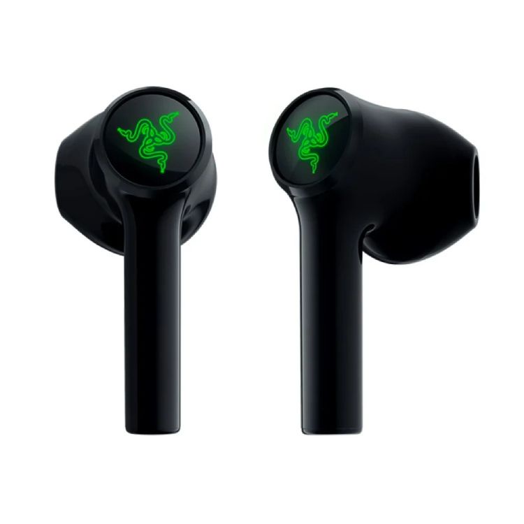 [ร้านค้าในพื้นที่]หูฟัง Razer Hammerhead True Wireless X-Earbuds หูฟังเกมมิ่ง เล่นเกมส์ไม่ดีเลย์ พร้อมกล่อง หูฟังไร้สาย