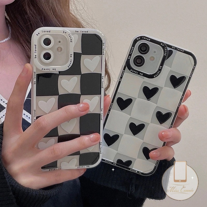 เคสโทรศัพท์มือถือ กันกระแทก ลายหัวใจ สําหรับ Samsung A12 A03 A13 A53 A23 A32 A22 M23 A02s A73 A03S A30S A52S A02 A31 A11 A51 A52 A50 A21S A10 A20S A71 A10S A72 M11 M12 M32 M22 M10 F22 M02