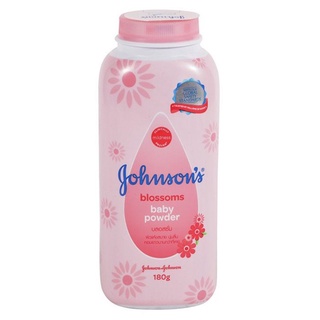 JohnsonsBlossomsbabypowderแป้งเด็กจอห์นสันบลอสซั่มเบบี้พาวเดอร์