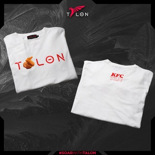 KFC x Talon Collection - Chicken Tee (White)