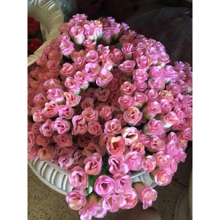 ดอกกุหลาบ ดอกเล็ก 1ดอก ราคา 4บาท  Rose ดอกกุหลาบวาเลนไทน์ Valentine
