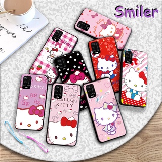 เคสโทรศัพท์ Hello Kitty อ่อนนุ่ม เคส Wiko Power U10 Power U20