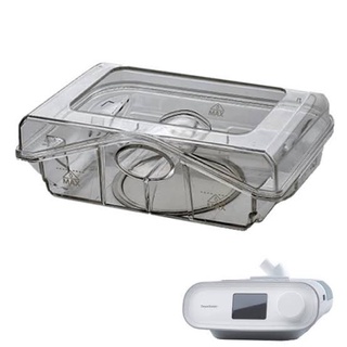 ถาดรองน้ำทำความชื้นสำหรับเครื่อง Auto Cpap DreamStation Humidifier Water Chamber Tub By Philips Respironics