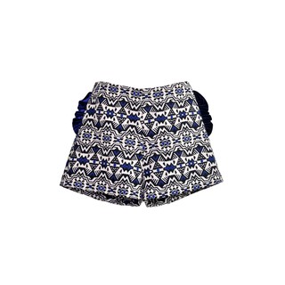 [ส่งฟรี] Senada AW2016 Tribal Print Shorts