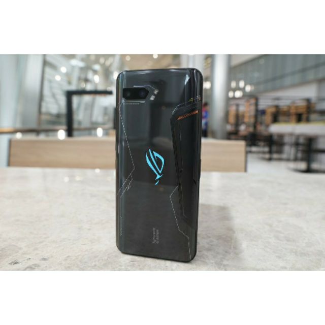 asus rog phone 2   8/128 (มือสอง)