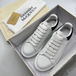 รองเท้า ALEXANDER MCQueen SNEAKER ผ้าใบแบบผูกเชือกUnisex🤍