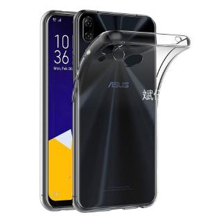 เคสโทรศัพท์ ซิลิโคนนุ่ม TPU ใส กันกระแทก สําหรับ Asus Zenfone 5Z ZS620KL