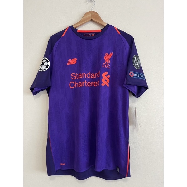 เสื้อฟุตบอล Liverpool แท้