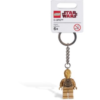 เลโก้ C-3PO 852837 พวงกุญแจ