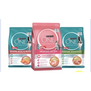 Purina one อาหารแมวเพียวริน่า วัน ขนาด380-400กรัม