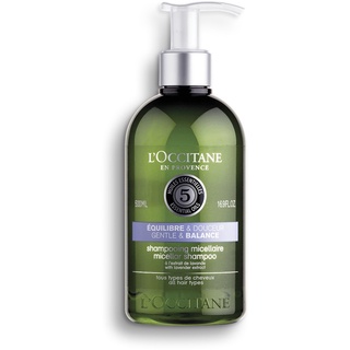 LOccitane Micellar Shampoo with laveder extract 500 ml