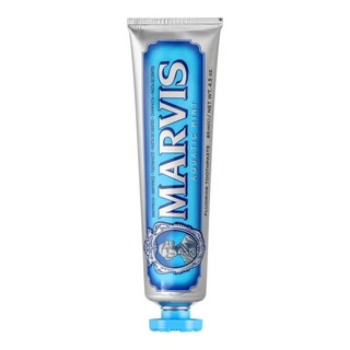 Marvis Aquatic Mint Toothpaste 85 ml.