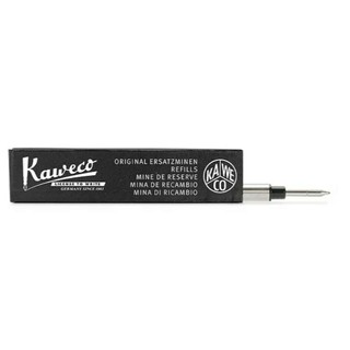 ไส้ปากกา Kaweco Euro Refill สีดำ ใช้กับรุ่น Perkeo Rollerball