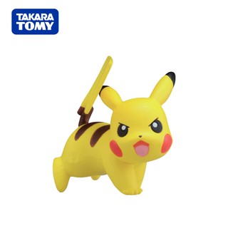 Takara Tomy โปเกมอน พิคาชู แบลเทิล Pikachu Battle Moncolle Ex (Asia Ver.)