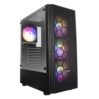 CASE VENUZ Micro ATX,ITX รุ่น VC1813 ข้างใส